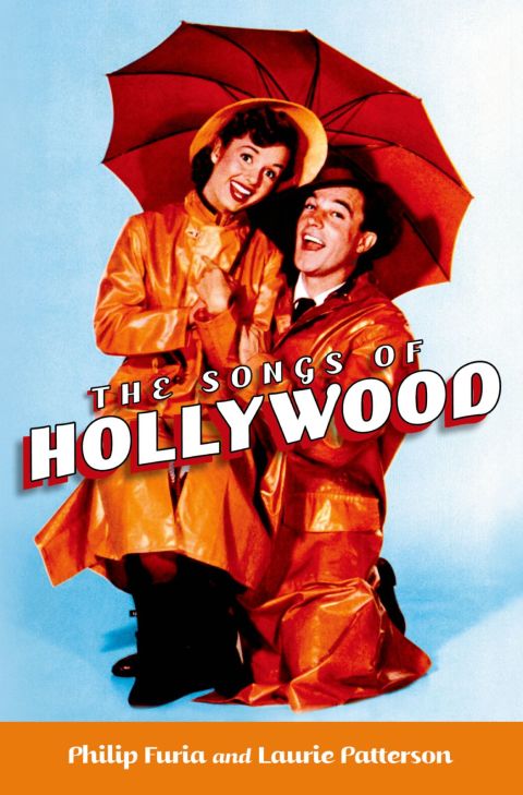 Cover image for book The Songs of Hollywood