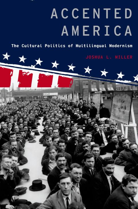 Cover image for book Accented America