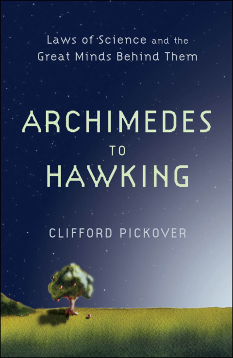 Cover image for book Archimedes to Hawking