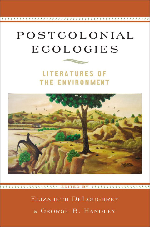 Cover image for book Postcolonial Ecologies
