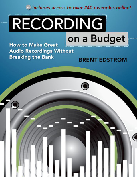 Cover image for book Recording on a Budget