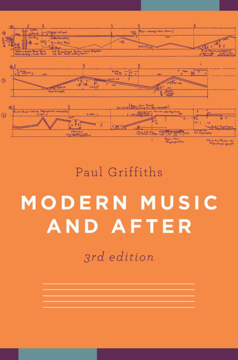 Cover image for book Modern Music and After