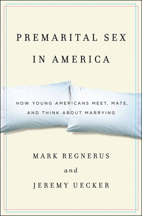 Cover image for book Premarital Sex in America