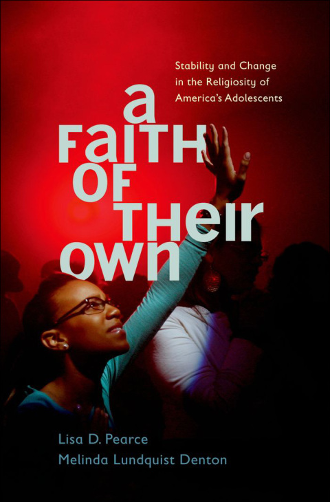 Cover image for book A Faith of Their Own