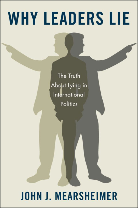 Cover image for book Why Leaders Lie