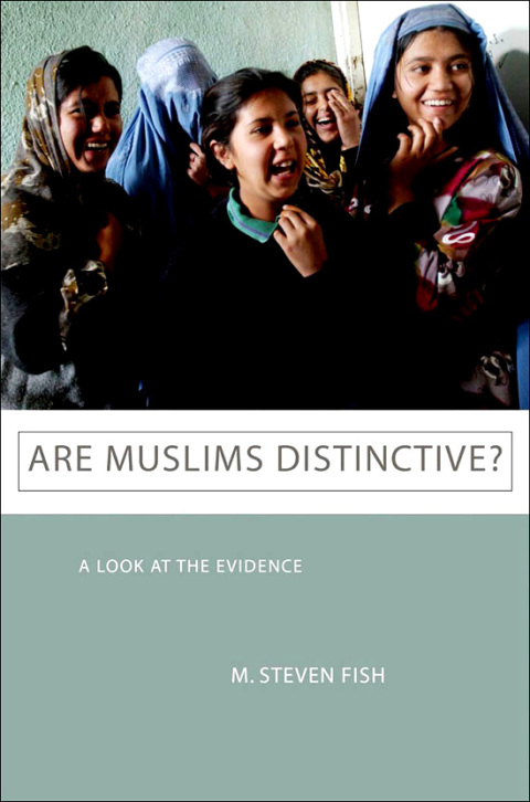 Cover image for book Are Muslims Distinctive?