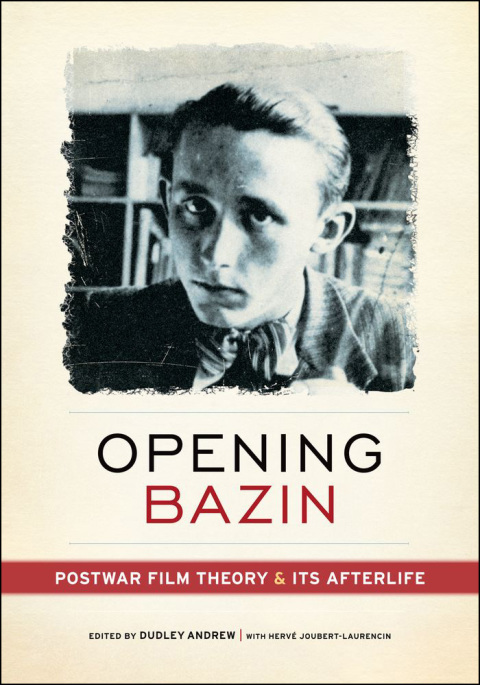 Cover image for book Opening Bazin