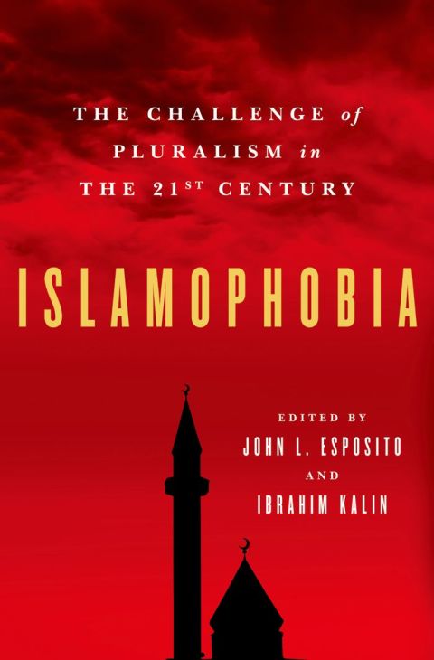 Cover image for book Islamophobia