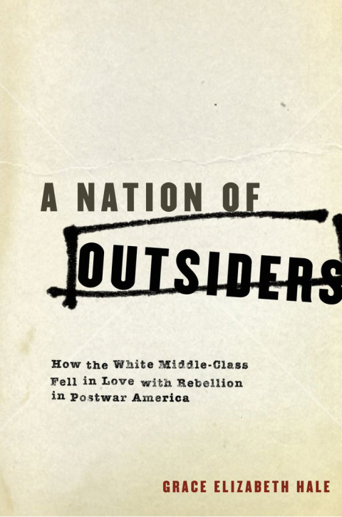 Cover image for book A Nation of Outsiders