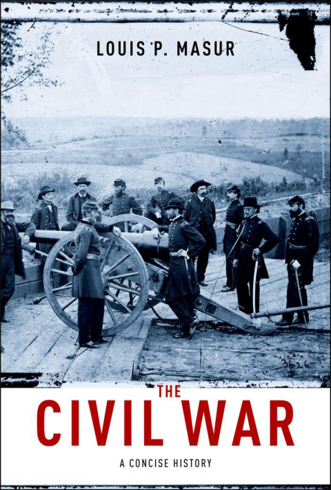 Cover image for book The Civil War