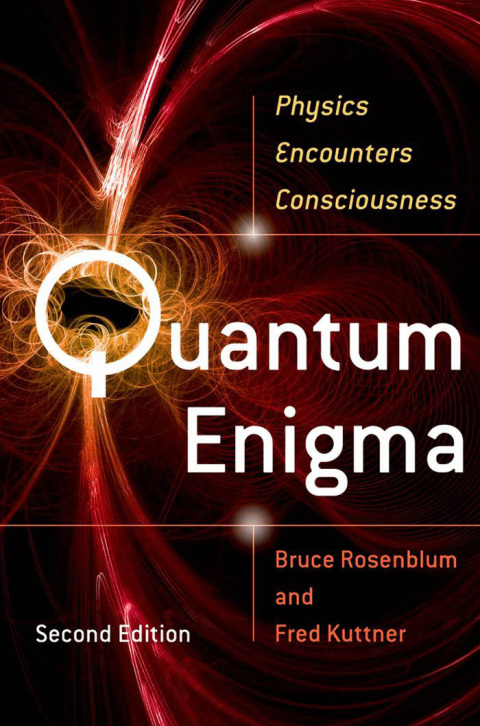 Cover image for book Quantum Enigma