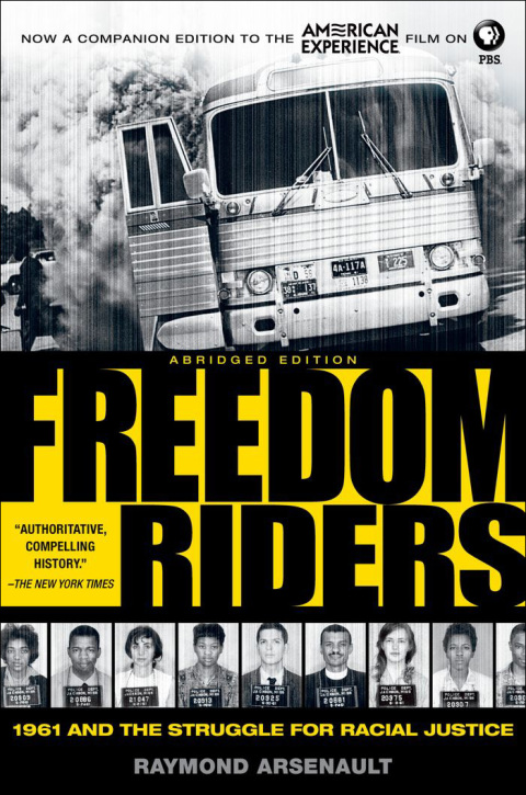 Cover image for book Freedom Riders