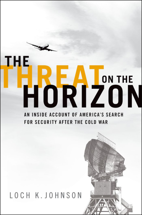 Cover image for book The Threat on the Horizon