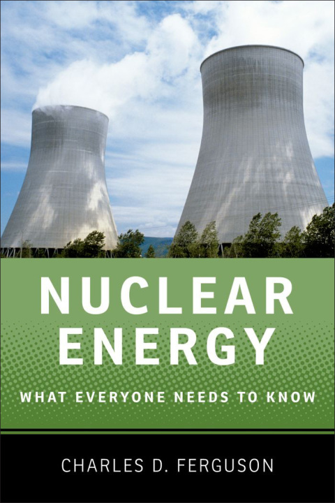 Cover image for book Nuclear Energy