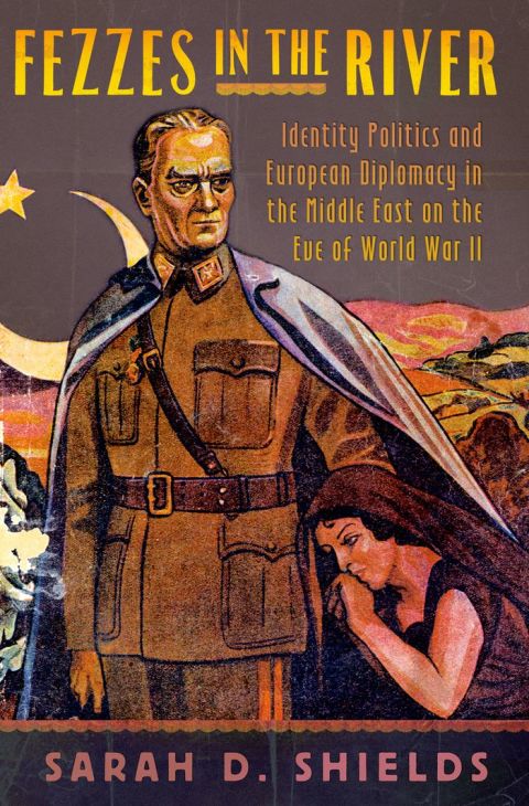 Cover image for book Fezzes in the River