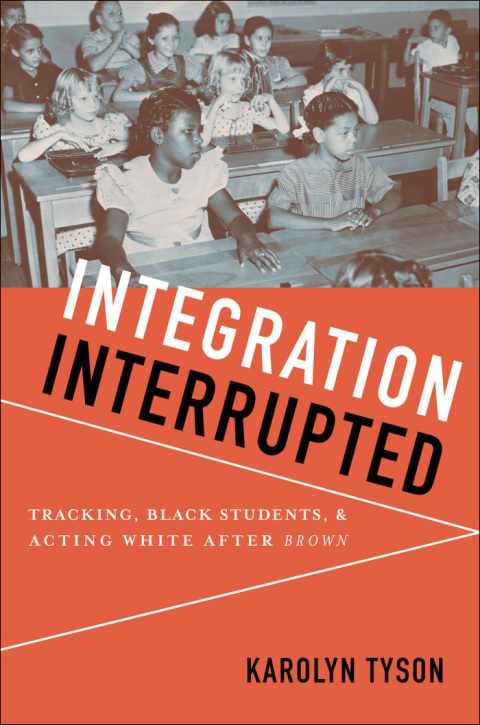 Cover image for book Integration Interrupted