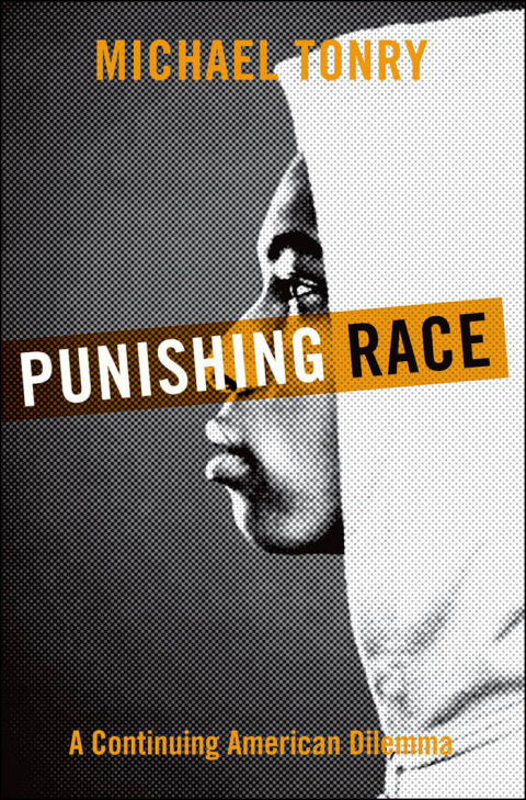 Cover image for book Punishing Race: A Continuing American Dilemma