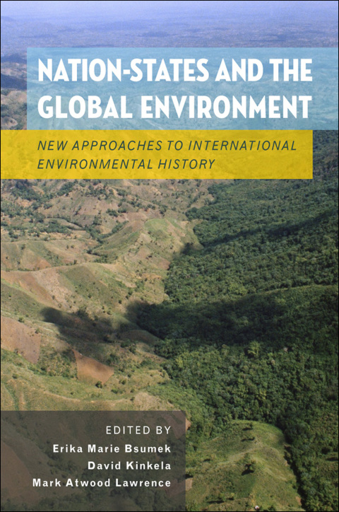 Cover image for book Nation-States and the Global Environment