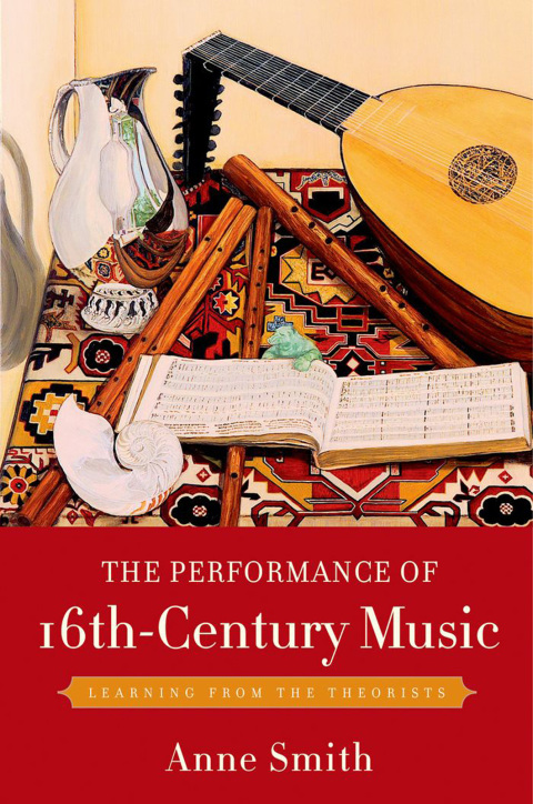 Cover image for book The Performance of 16th-Century Music
