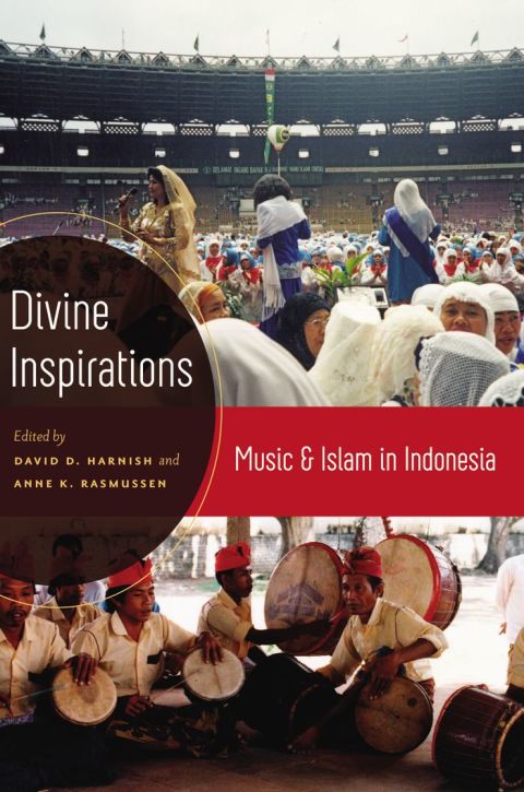 Cover image for book Divine Inspirations