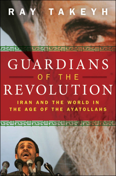 Cover image for book Guardians of the Revolution