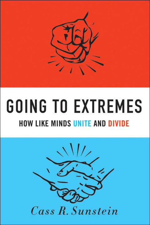 Cover image for book Going to Extremes