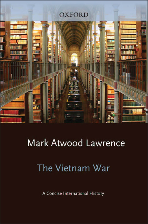 Cover image for book The Vietnam War
