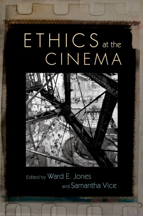 Cover image for book Ethics at the Cinema