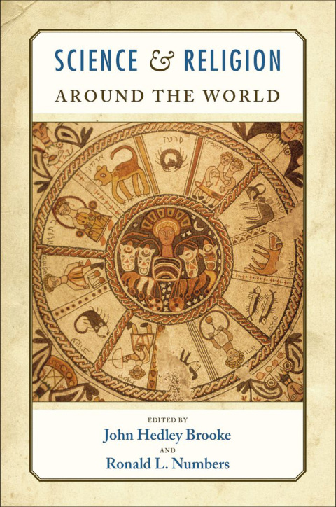 Cover image for book Science and Religion Around the World