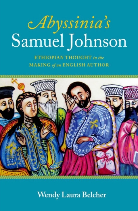 Cover image for book Abyssinia's Samuel Johnson