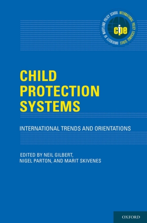 Cover image for book Child Protection Systems