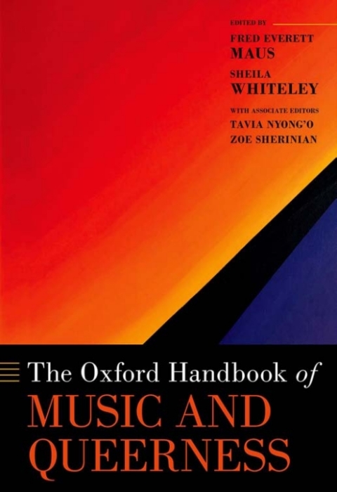 Cover image for book The Oxford Handbook of Music and Queerness