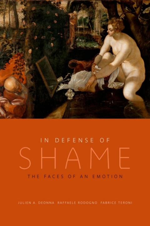 Cover image for book In Defense of Shame