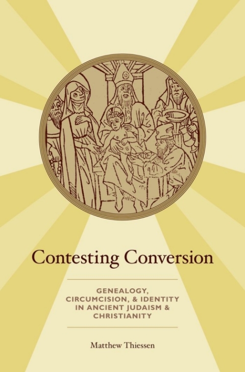 Cover image for book Contesting Conversion