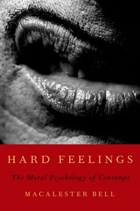 Cover image for book Hard Feelings