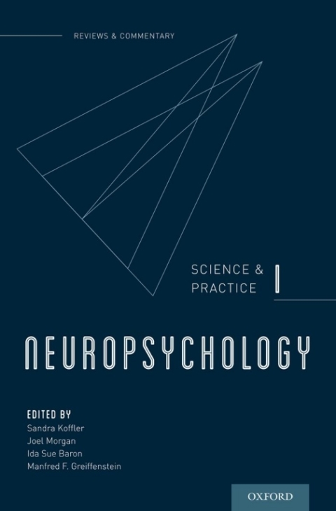 Cover image for book Neuropsychology