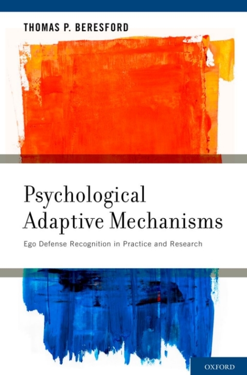 Cover image for book Psychological Adaptive Mechanisms
