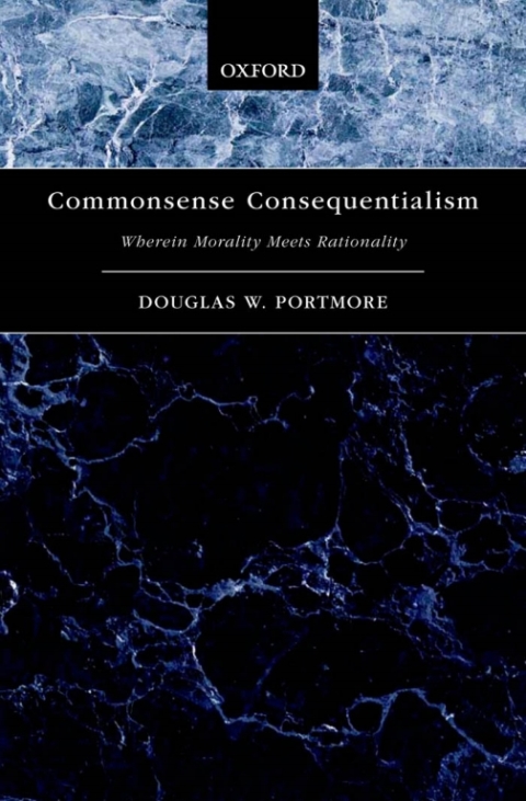 Cover image for book Commonsense Consequentialism