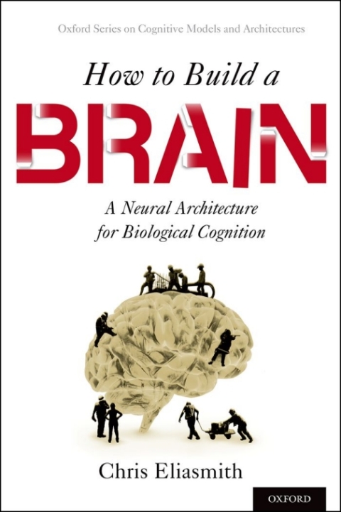 Cover image for book How to Build a Brain