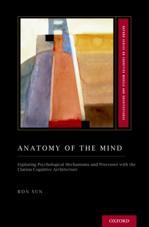 Cover image for book Anatomy of the Mind