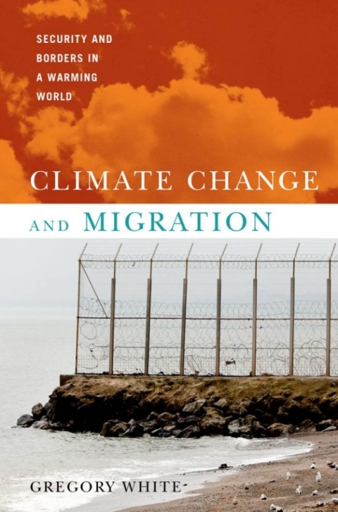 Cover image for book Climate Change and Migration