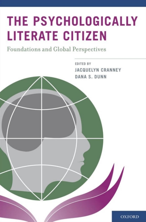 Cover image for book The Psychologically Literate Citizen