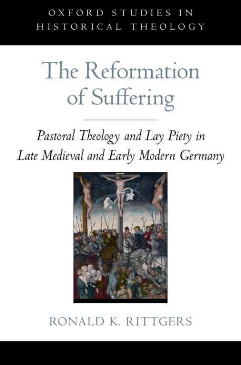 Cover image for book The Reformation of Suffering