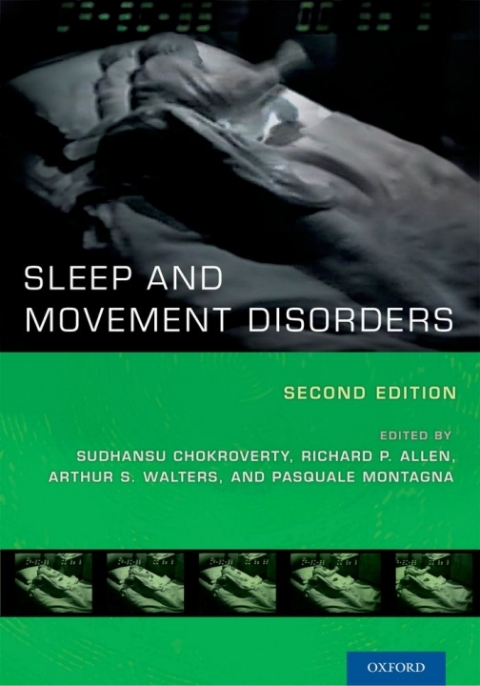 Cover image for book Sleep and Movement Disorders