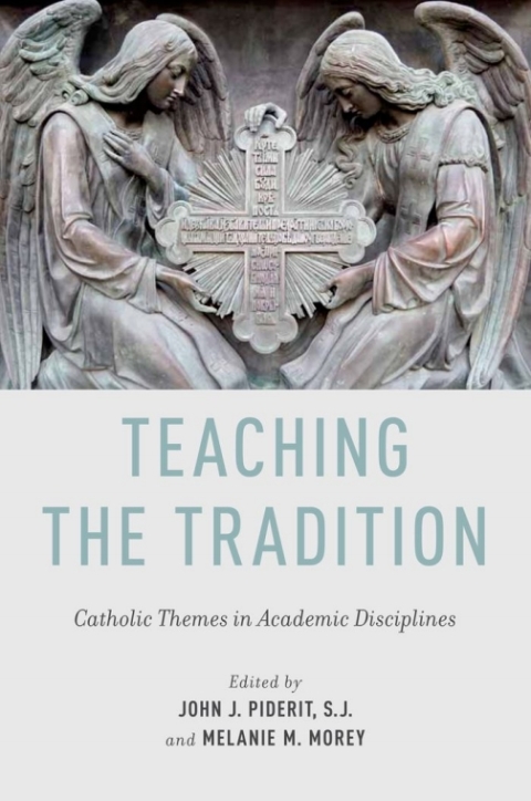 Cover image for book Teaching the Tradition