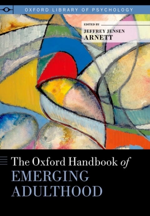 Cover image for book The Oxford Handbook of Emerging Adulthood