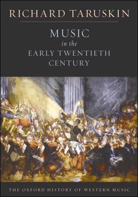 Cover image for book Music in the Early Twentieth Century