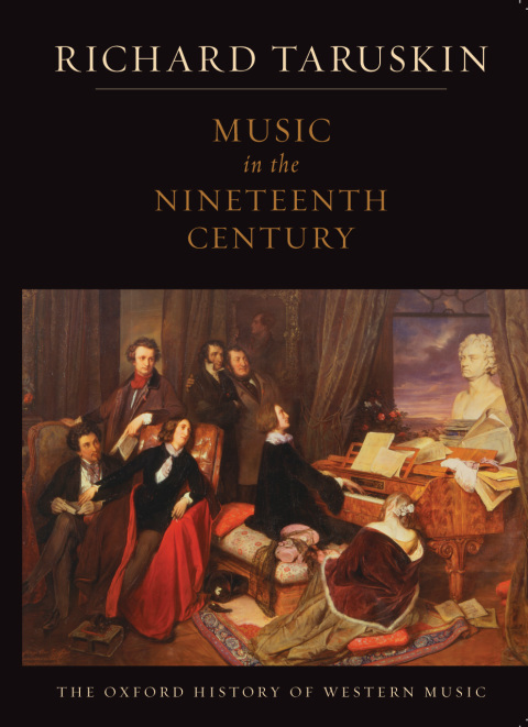 Cover image for book Music in the Nineteenth Century