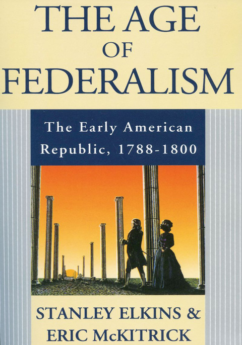 Cover image for book The Age of Federalism