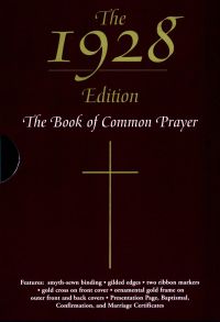 صورة الغلاف: The 1928 Book of Common Prayer 1st edition 9780195285062